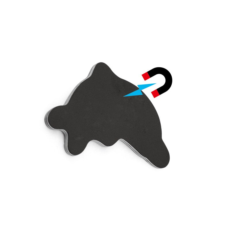 Set animale din lemn magnetice